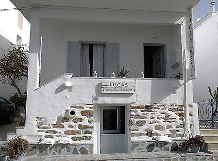 Lucas Rooms Tinos ภายนอก รูปภาพ