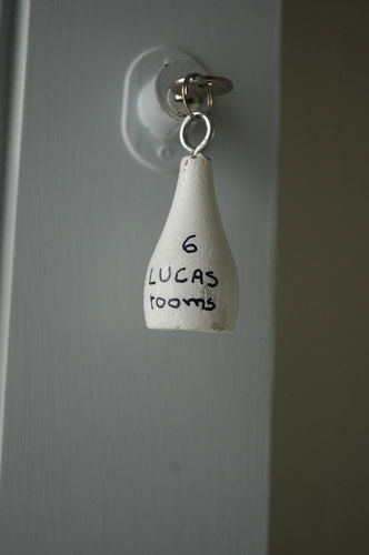 Lucas Rooms Tinos ภายนอก รูปภาพ