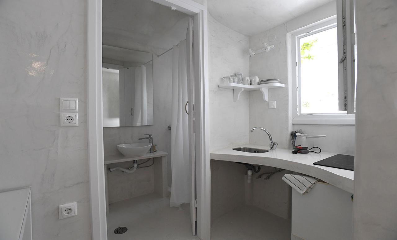 Lucas Rooms Tinos ภายนอก รูปภาพ