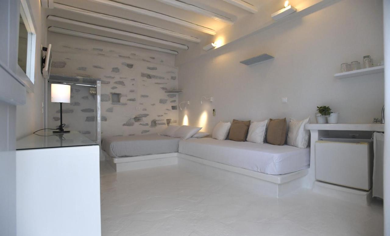 Lucas Rooms Tinos ภายนอก รูปภาพ